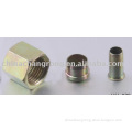 nuts/seven pieces fittings